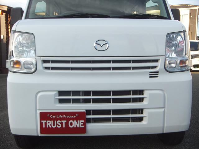 スクラム ＰＡ　ハイルーフ・マツダ仕入１オーナー禁煙車・マツダ記録簿７枚・新品夏タイヤ４本・２０２３年製冬タイヤセット付・前後ブレーキパッド交換済・ＡＭ／ＦＭラジオ・ＥＴＣ・集中ドアロック・Ｗエアバック・ＡＢＳ（21枚目）