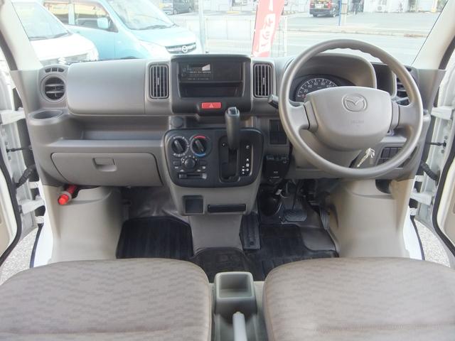 スクラム ＰＡ　ハイルーフ・マツダ仕入１オーナー禁煙車・マツダ記録簿７枚・新品夏タイヤ４本・２０２３年製冬タイヤセット付・前後ブレーキパッド交換済・ＡＭ／ＦＭラジオ・ＥＴＣ・集中ドアロック・Ｗエアバック・ＡＢＳ（29枚目）