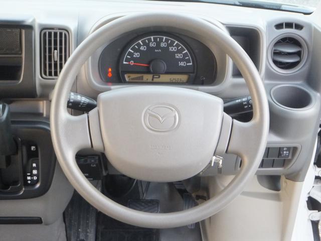 スクラム ＰＡ　ハイルーフ・マツダ仕入１オーナー禁煙車・マツダ記録簿７枚・新品夏タイヤ４本・２０２３年製冬タイヤセット付・前後ブレーキパッド交換済・ＡＭ／ＦＭラジオ・ＥＴＣ・集中ドアロック・Ｗエアバック・ＡＢＳ（32枚目）