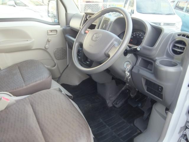 スクラム ＰＡ　ハイルーフ・マツダ仕入１オーナー禁煙車・マツダ記録簿７枚・新品夏タイヤ４本・２０２３年製冬タイヤセット付・前後ブレーキパッド交換済・ＡＭ／ＦＭラジオ・ＥＴＣ・集中ドアロック・Ｗエアバック・ＡＢＳ（33枚目）