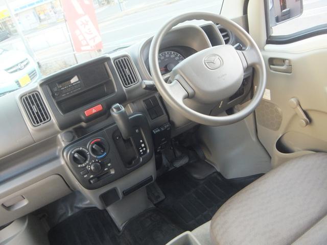 スクラム ＰＡ　ハイルーフ・マツダ仕入１オーナー禁煙車・マツダ記録簿７枚・新品夏タイヤ４本・２０２３年製冬タイヤセット付・前後ブレーキパッド交換済・ＡＭ／ＦＭラジオ・ＥＴＣ・集中ドアロック・Ｗエアバック・ＡＢＳ（39枚目）