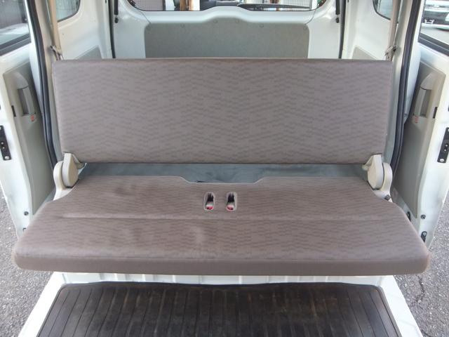 スクラム ＰＡ　ハイルーフ・マツダ仕入１オーナー禁煙車・マツダ記録簿７枚・新品夏タイヤ４本・２０２３年製冬タイヤセット付・前後ブレーキパッド交換済・ＡＭ／ＦＭラジオ・ＥＴＣ・集中ドアロック・Ｗエアバック・ＡＢＳ（42枚目）