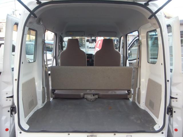 スクラム ＰＡ　ハイルーフ・マツダ仕入１オーナー禁煙車・マツダ記録簿７枚・新品夏タイヤ４本・２０２３年製冬タイヤセット付・前後ブレーキパッド交換済・ＡＭ／ＦＭラジオ・ＥＴＣ・集中ドアロック・Ｗエアバック・ＡＢＳ（43枚目）