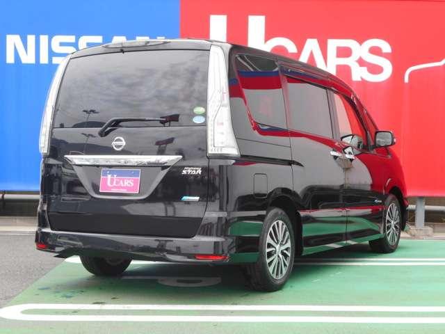 ハイウェイスター S-HYBRID 両側電動スライドドア(2枚目)