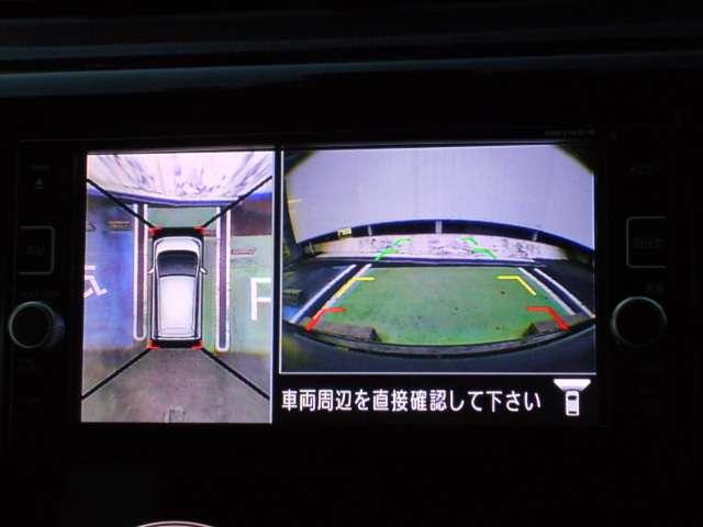 ハイウェイスター X メモリーナビ アラウンドビューモニター ドライブレコーダー(8枚目)