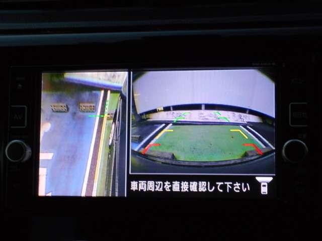 ハイウェイスター X メモリーナビ アラウンドビューモニター ドライブレコーダー(9枚目)