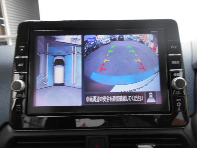 メモリーナビ アラウンドビューモニター LEDライト ETC インテリキー 全周囲 衝突被害軽減ブレーキ付 ワンオーナ AW TV(5枚目)