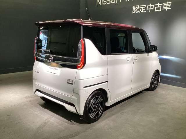 日産 ルークス