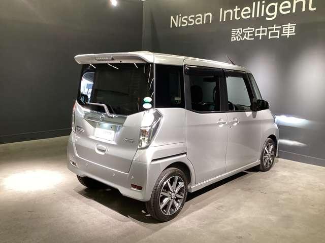 日産 デイズルークス