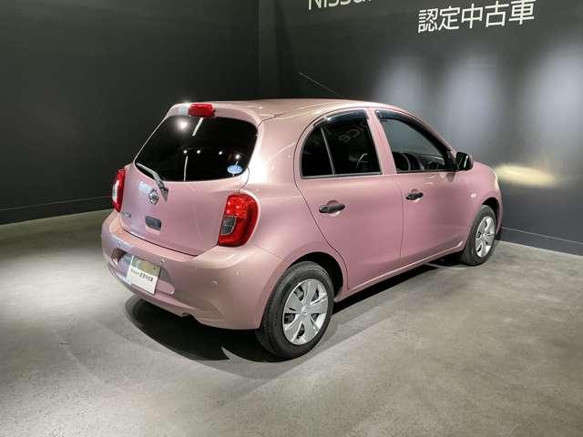 マーチ S メモリーナビ(MJ320D-W)&フルセグ&ETC&ワンオーナー(2枚目)