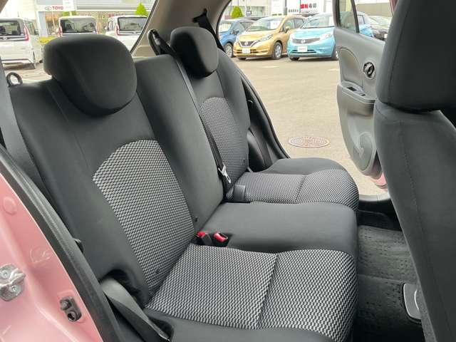 マーチ S メモリーナビ(MJ320D-W)&フルセグ&ETC&ワンオーナー(13枚目)