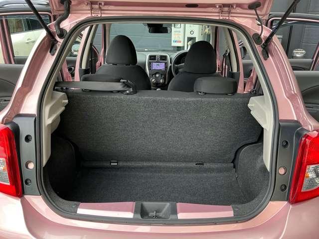 マーチ S メモリーナビ(MJ320D-W)&フルセグ&ETC&ワンオーナー(14枚目)