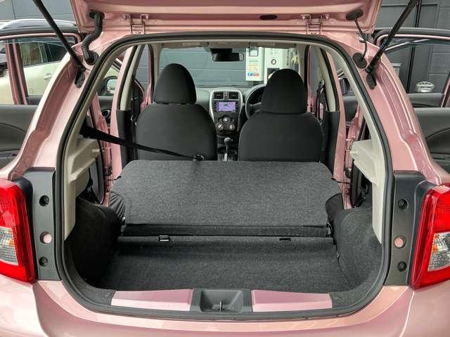 マーチ S メモリーナビ(MJ320D-W)&フルセグ&ETC&ワンオーナー(15枚目)