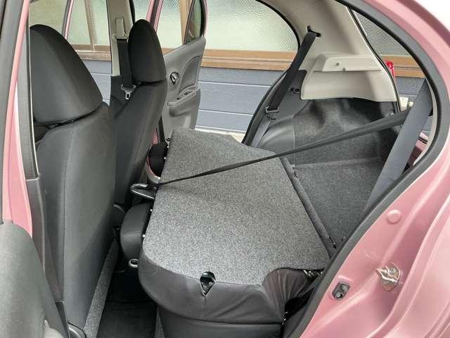 マーチ S メモリーナビ(MJ320D-W)&フルセグ&ETC&ワンオーナー(16枚目)