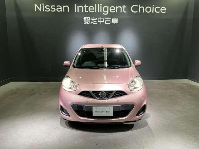 マーチ S メモリーナビ(MJ320D-W)&フルセグ&ETC&ワンオーナー(18枚目)