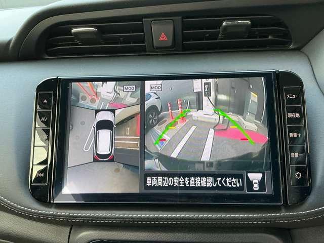 キックス Ｘ　プロパイ＆メモリーナビ（ＭＭ３２３Ｄ－Ｌ）＆フルセグ＆インテリジェントアラウンドビューモニター＆ＥＴＣ＆前後ドラレコ＆ＬＥＤヘッドライト＆寒冷地パッケージ（5枚目）