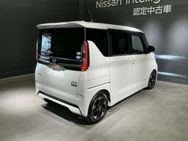 ルークス 660 ハイウェイスターX メモリーナビ&フルセグ&前後ドラレコ アイスト 衝突被害軽減ブレ-キ マルチビューカメラ 車線逸脱警報装置 ETC LED スマートキー パワーウィンドウ ワンオーナー カーテンエアバック ドライブレコーダー ナビTV バックカメラ(2枚目)
