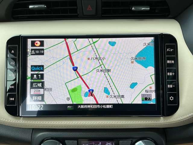 キックス Ｘ　ツートーンインテリアエディション　プロパイロット＆メモリーナビ【ＭＭ３２３Ｄ－Ｌ】＆アラウンドビューＭ＆ＥＴＣ＆ドラレコ＆ＬＥＤヘッド＆ベージュツートンインテリア（4枚目）