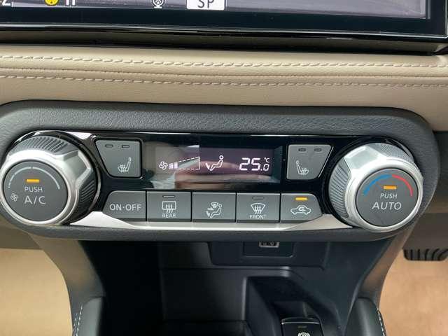 キックス Ｘ　ツートーンインテリアエディション　プロパイロット＆メモリーナビ【ＭＭ３２３Ｄ－Ｌ】＆アラウンドビューＭ＆ＥＴＣ＆ドラレコ＆ＬＥＤヘッド＆ベージュツートンインテリア（9枚目）