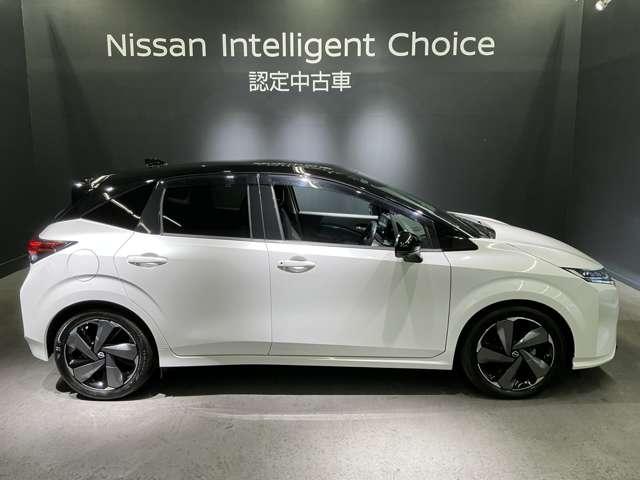 オーラ G レザーエディション プロパイロット&NissanConnectナビ&フルセグ&インテリジェントアラウンドビューモニター&ETC&前後ドラレコ&シート・ハンドルヒーター&寒冷地仕様(5枚目)