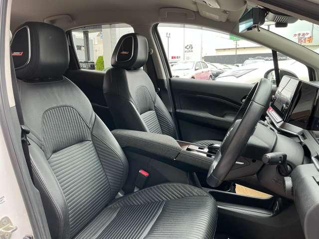 オーラ G レザーエディション プロパイロット&NissanConnectナビ&フルセグ&インテリジェントアラウンドビューモニター&ETC&前後ドラレコ&シート・ハンドルヒーター&寒冷地仕様(11枚目)