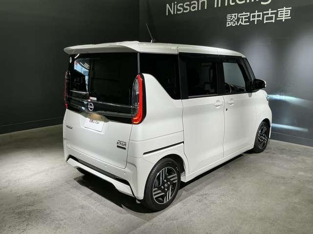ルークス 660 ハイウェイスターX プロパイロット エディション 当社元試乗車&メモリーナビ&フルセグ 左右パワースライドドア アイドリング イモビ パノラマモニター 助手席エアバッグ 衝突軽減ブレーキ PW ナビ&TV 1セグ LEDヘッドライト LDW スマートキー ETC ドライブレコーダー PS(2枚目)