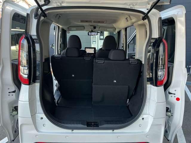 ルークス 660 ハイウェイスターX プロパイロット エディション 当社元試乗車&メモリーナビ&フルセグ 左右パワースライドドア アイドリング イモビ パノラマモニター 助手席エアバッグ 衝突軽減ブレーキ PW ナビ&TV 1セグ LEDヘッドライト LDW スマートキー ETC ドライブレコーダー PS(19枚目)