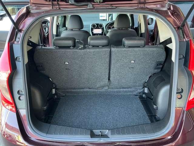 ノート メダリスト　メモリーナビ＆フルセグ＆アラウンドビューモニター（ＭＯＤ機能付き）＆ＥＴＣ＆ドラレコ＆キセノンヘッドライト＆エマージェンシーブレーキ＆ＬＤＷ（車線逸脱警報】＆踏み間違い衝突防止アシスト（16枚目）