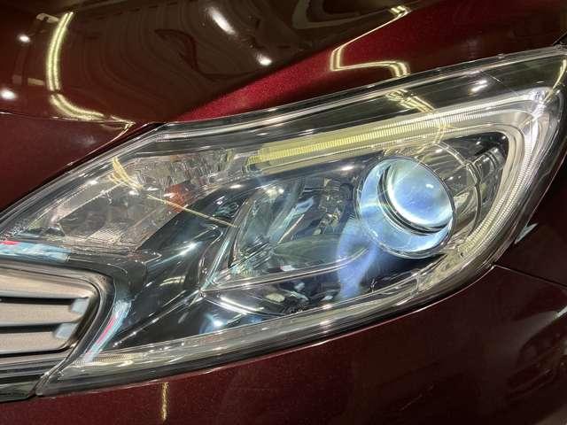 ノート メダリスト　メモリーナビ＆フルセグ＆アラウンドビューモニター（ＭＯＤ機能付き）＆ＥＴＣ＆ドラレコ＆キセノンヘッドライト＆エマージェンシーブレーキ＆ＬＤＷ（車線逸脱警報】＆踏み間違い衝突防止アシスト（19枚目）