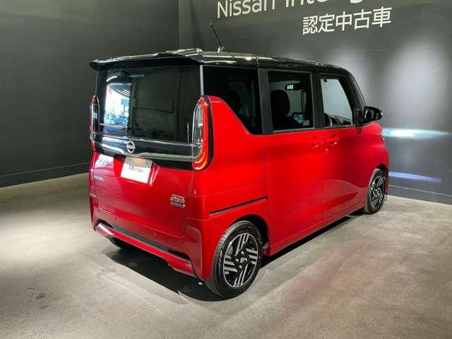 ルークス ハイウェイスター X メモリーナビ(MM223D-Le)&フルセグ&アラウンドビューモニター&ETC&ドラレコ&ハンズフリーオート両側スライドドア(2枚目)