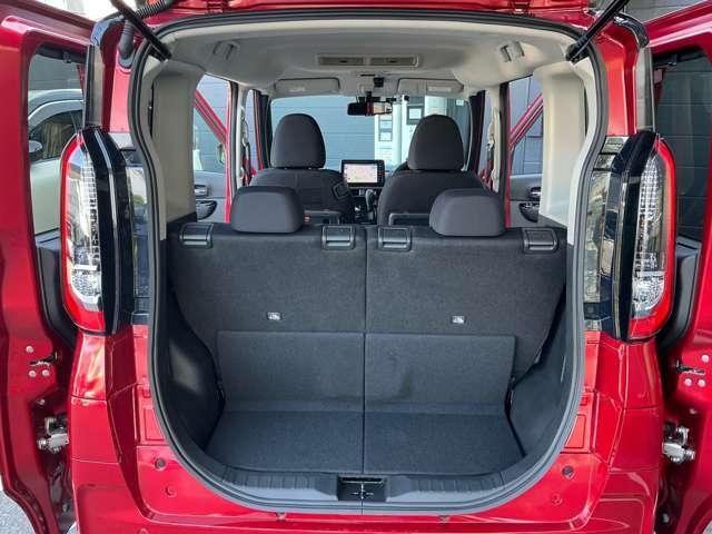 ルークス ハイウェイスター X メモリーナビ(MM223D-Le)&フルセグ&アラウンドビューモニター&ETC&ドラレコ&ハンズフリーオート両側スライドドア(17枚目)