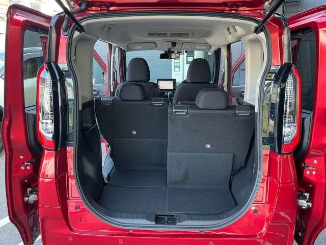 ルークス ハイウェイスター X メモリーナビ(MM223D-Le)&フルセグ&アラウンドビューモニター&ETC&ドラレコ&ハンズフリーオート両側スライドドア(18枚目)