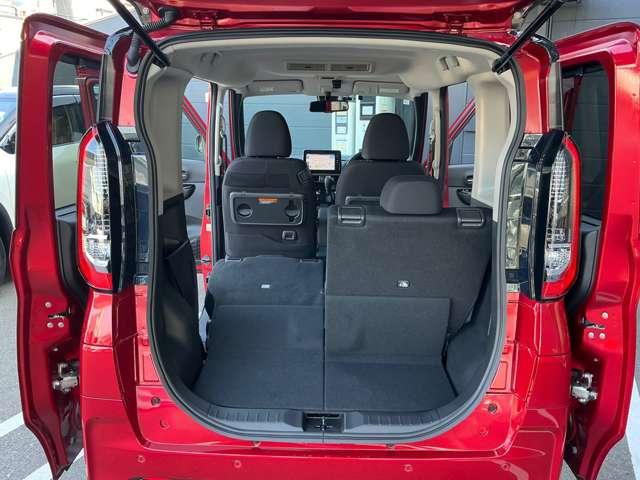 ルークス ハイウェイスター X メモリーナビ(MM223D-Le)&フルセグ&アラウンドビューモニター&ETC&ドラレコ&ハンズフリーオート両側スライドドア(19枚目)