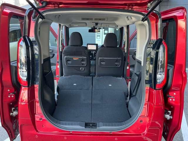 ルークス ハイウェイスター X メモリーナビ(MM223D-Le)&フルセグ&アラウンドビューモニター&ETC&ドラレコ&ハンズフリーオート両側スライドドア(20枚目)