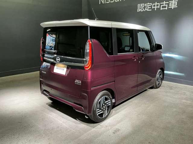 ルークス 660 ハイウェイスターX プロパイロット エディション 当社元試乗車&メモリーナビ&フルセグ 左右パワースライドドア アイドリング イモビ パノラマモニター 助手席エアバッグ 衝突軽減ブレーキ PW ナビ&TV 1セグ LEDヘッドライト LDW スマートキー ETC ドライブレコーダー PS(2枚目)