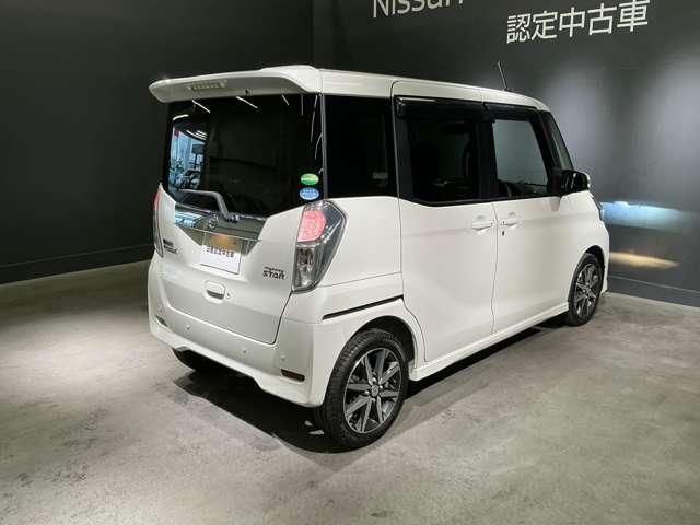 デイズルークス ＨＳー　Ｇターボ　メモリーナビ＆両側オートスライドドア　踏み間違え防止　ワンオーナー　車線逸脱警告　ＬＥＤヘッド　スマートキー　ナビＴＶ　クルコン　ＥＴＣ付き　ＡＡＣ　ドラレコ　パワステ　Ｗエアバック　メモリーナビ　エアバッグ　バックカメラ　ＡＢＳ　アルミ（2枚目）