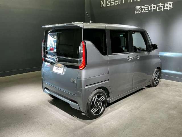 ルークス 660 ハイウェイスターX 当社元試乗車&メモリーナビ&フルセグ アイスト 衝突被害軽減ブレ-キ マルチビューカメラ 車線逸脱警報装置 ETC LED スマートキー パワーウィンドウ カーテンエアバック ドライブレコーダー ナビTV バックカメラ パワステ キーフリ(2枚目)