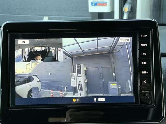 ルークス 660 ハイウェイスターX 当社元試乗車&メモリーナビ&フルセグ アイスト 衝突被害軽減ブレ-キ マルチビューカメラ 車線逸脱警報装置 ETC LED スマートキー パワーウィンドウ カーテンエアバック ドライブレコーダー ナビTV バックカメラ パワステ キーフリ(8枚目)