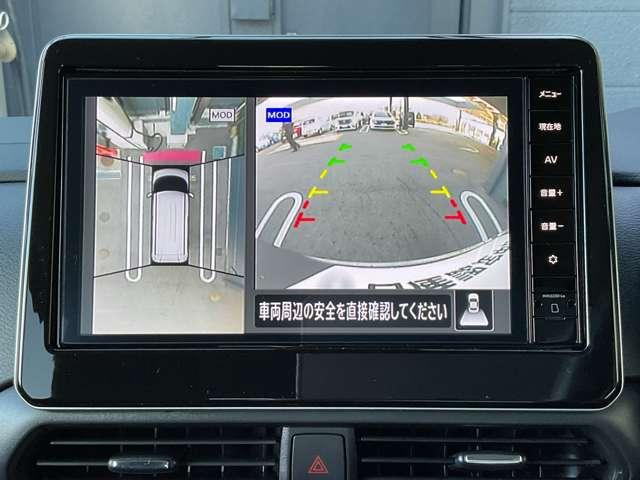 ルークス ハイウェイスター　Ｘ　メモリーナビ（ＭＭ２２３Ｄ－Ｌｅ）＆フルセグ＆アラウンドビューモニター＆ＥＴＣ＆ドラレコ＆片側オートスライドドア（6枚目）