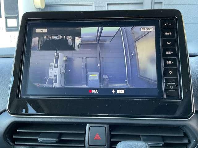 ルークス ハイウェイスター　Ｘ　メモリーナビ（ＭＭ２２３Ｄ－Ｌｅ）＆フルセグ＆アラウンドビューモニター＆ＥＴＣ＆ドラレコ＆片側オートスライドドア（10枚目）