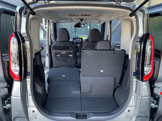 ルークス ハイウェイスター　Ｘ　メモリーナビ（ＭＭ２２３Ｄ－Ｌｅ）＆フルセグ＆アラウンドビューモニター＆ＥＴＣ＆ドラレコ＆片側オートスライドドア（19枚目）