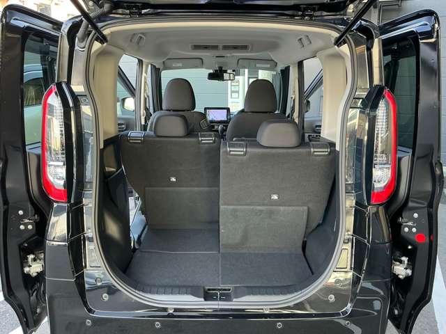 ルークス ハイウェイスター　Ｘ　メモリーナビ（ＭＭ３２１Ｄ－Ｌ）＆フルセグ＆アラウンドビューＭ＆ＥＴＣ＆助手席側オートスライド＆快適パックＡ（16枚目）