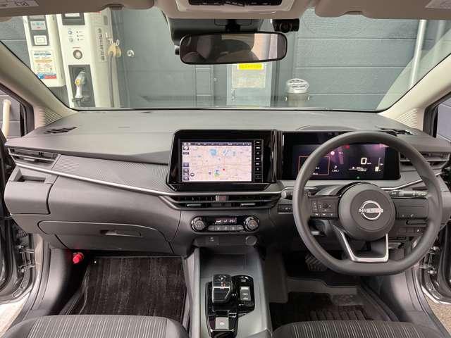 ノート X メモリーナビ(MM223D-Le)&フルセグ&ドライブレコーダー&ETC&LEDヘッドライト(3枚目)