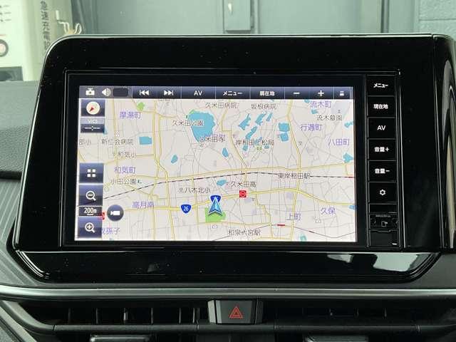 ノート X メモリーナビ(MM223D-Le)&フルセグ&ドライブレコーダー&ETC&LEDヘッドライト(4枚目)