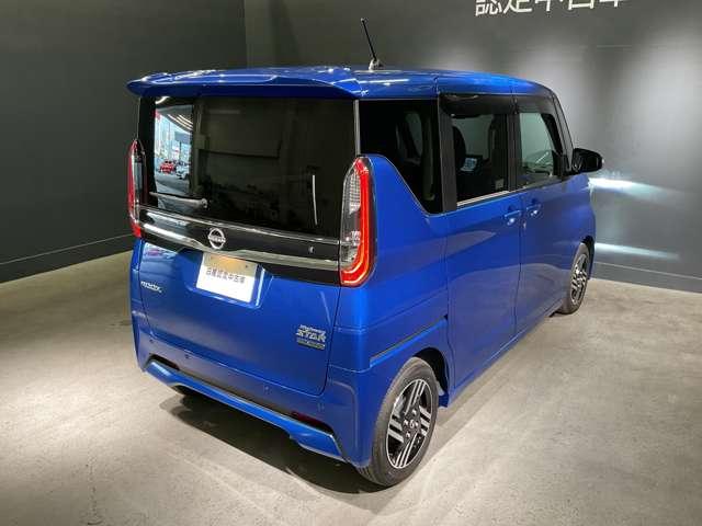 ルークス ６６０　ハイウェイスターＸ　プロパイロット　エディション　当社元試乗車＆メモリーナビ＆フルセグ　左右パワースライドドア　アイドリング　イモビ　パノラマモニター　助手席エアバッグ　衝突軽減ブレーキ　ＰＷ　ナビ＆ＴＶ　１セグ　ＬＥＤヘッドライト　ＬＤＷ　スマートキー　ＥＴＣ　ドライブレコーダー　ＰＳ（2枚目）