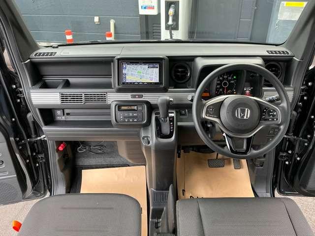 Ｎ－ＶＡＮ＋スタイル ファン　メモリーナビ（ストラーダＣＮ－ＨＥ０１Ｄ）＆フルセグ＆バックモニター＆前後ドラレコ＆ＥＴＣ＆ＬＥＤヘッドライト（3枚目）