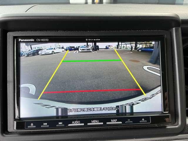 Ｎ－ＶＡＮ＋スタイル ファン　メモリーナビ（ストラーダＣＮ－ＨＥ０１Ｄ）＆フルセグ＆バックモニター＆前後ドラレコ＆ＥＴＣ＆ＬＥＤヘッドライト（5枚目）