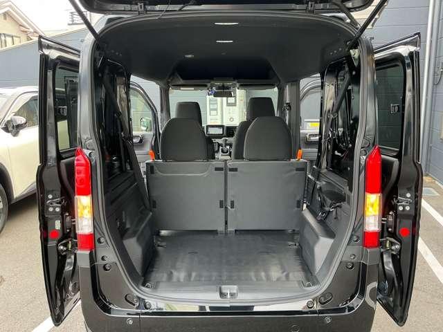 Ｎ－ＶＡＮ＋スタイル ファン　メモリーナビ（ストラーダＣＮ－ＨＥ０１Ｄ）＆フルセグ＆バックモニター＆前後ドラレコ＆ＥＴＣ＆ＬＥＤヘッドライト（15枚目）