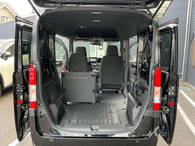 Ｎ－ＶＡＮ＋スタイル ファン　メモリーナビ（ストラーダＣＮ－ＨＥ０１Ｄ）＆フルセグ＆バックモニター＆前後ドラレコ＆ＥＴＣ＆ＬＥＤヘッドライト（16枚目）
