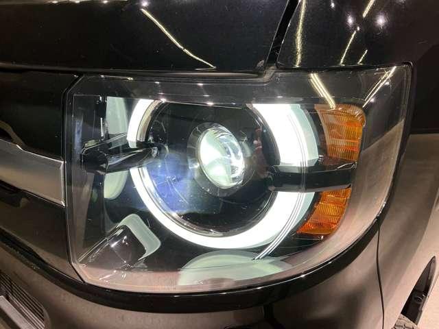 Ｎ－ＶＡＮ＋スタイル ファン　メモリーナビ（ストラーダＣＮ－ＨＥ０１Ｄ）＆フルセグ＆バックモニター＆前後ドラレコ＆ＥＴＣ＆ＬＥＤヘッドライト（18枚目）